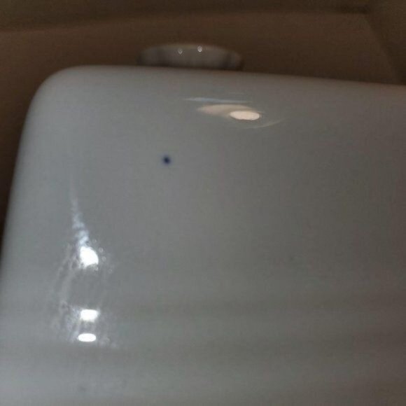 Fiestaware Fiesta CERAMIC Butter Dish Lid Cover Top Extra Large White - Picture 11 of 13